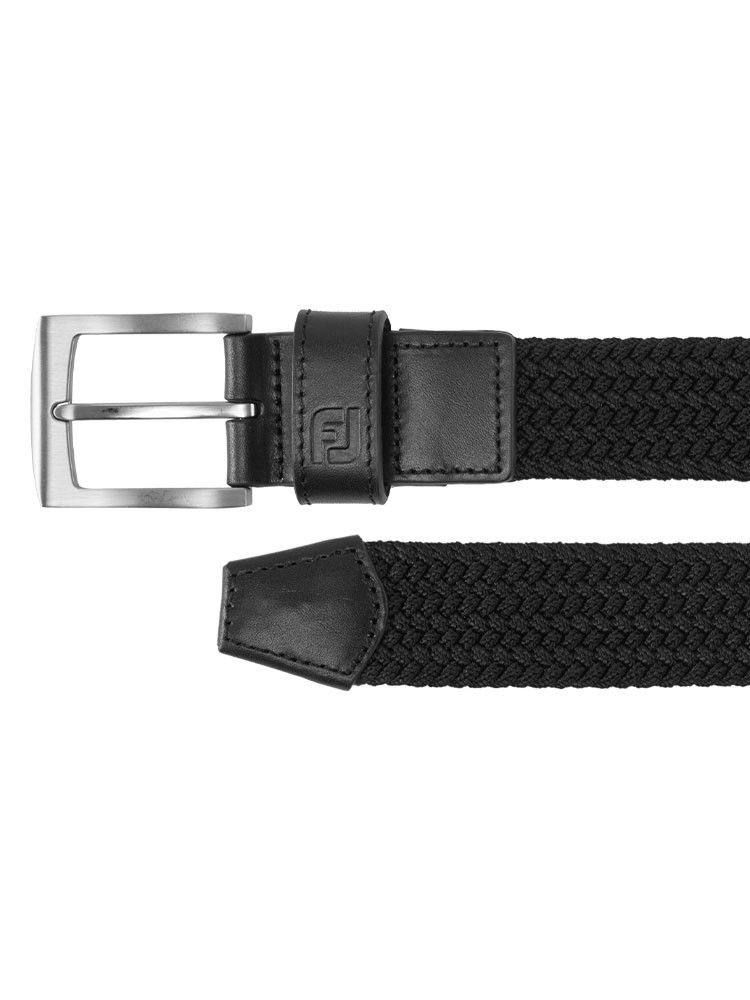 FootJoy Braided Mens Belt GolfBox